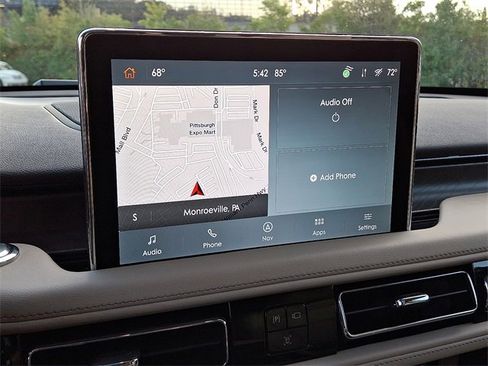 Certified 2024 Lincoln Aviator Reserve w/ Elements Package Plus image 20