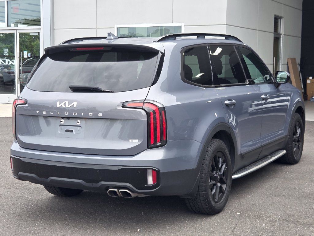 Used 2024 Kia Telluride SX Prestige X-Pro AWD/4WD image 4