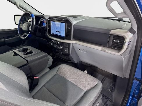 Used 2021 Ford F150 XLT w/ Equipment Group 302A High RWD image 29