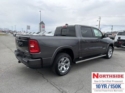 New 2026 RAM 1500 Big Horn AWD/4WD image 6