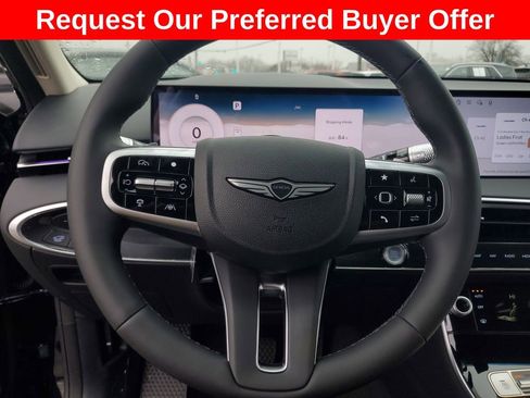 New 2026 Genesis GV70 2.5T AWD/4WD image 15