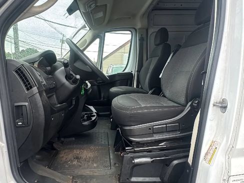 Used 2018 RAM ProMaster 3500 w/ Mopar Trailer Tow Group FWD image 11