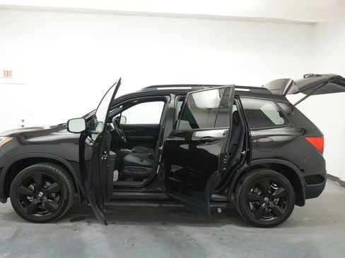 Used 2021 Honda Passport Elite image 25