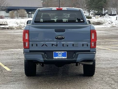 Used 2023 Ford Ranger XLT w/ Equipment Group 301A Mid image 5
