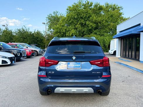 Used 2019 BMW X3 xDrive30i w/ Driving Assistance Package AWD/4WD image 19