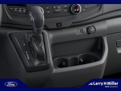 New 2025 Ford Transit 250 148 Medium Roof Extended AWD image 15
