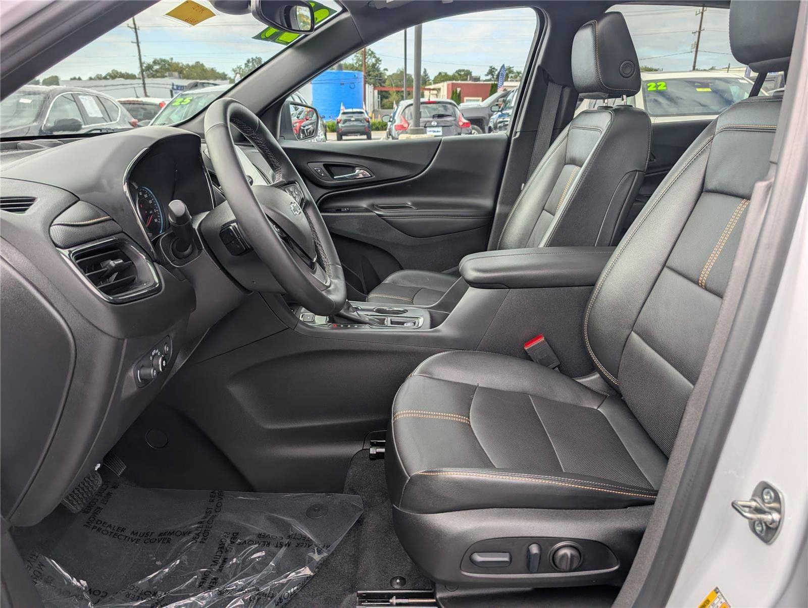 Used 2024 Chevrolet Equinox Premier AWD/4WD image 17