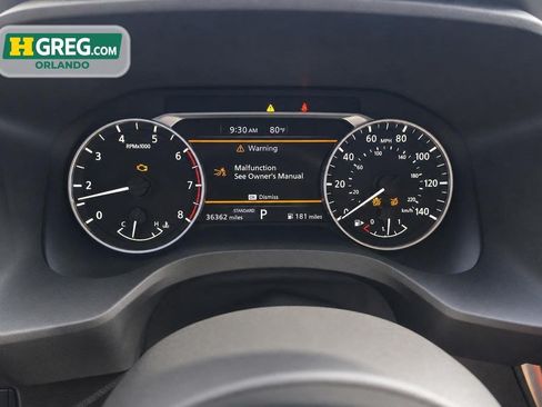 Used 2023 Nissan Rogue SV FWD image 14