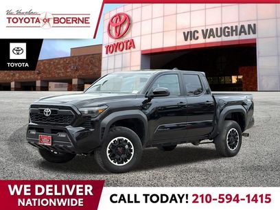 Certified 2024 Toyota Tacoma TRD Off-Road