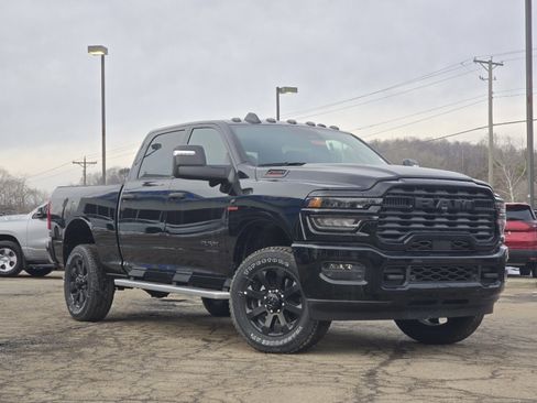 New 2026 RAM 2500 Big Horn image 2