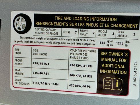 Certified 2026 Mercedes-Benz GLS 450 4MATIC image 42
