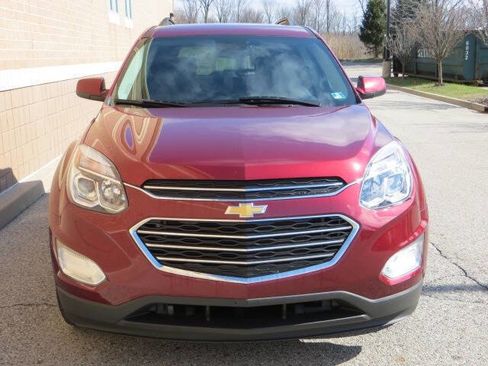 Used 2017 Chevrolet Equinox LT w/ Convenience Package image 6