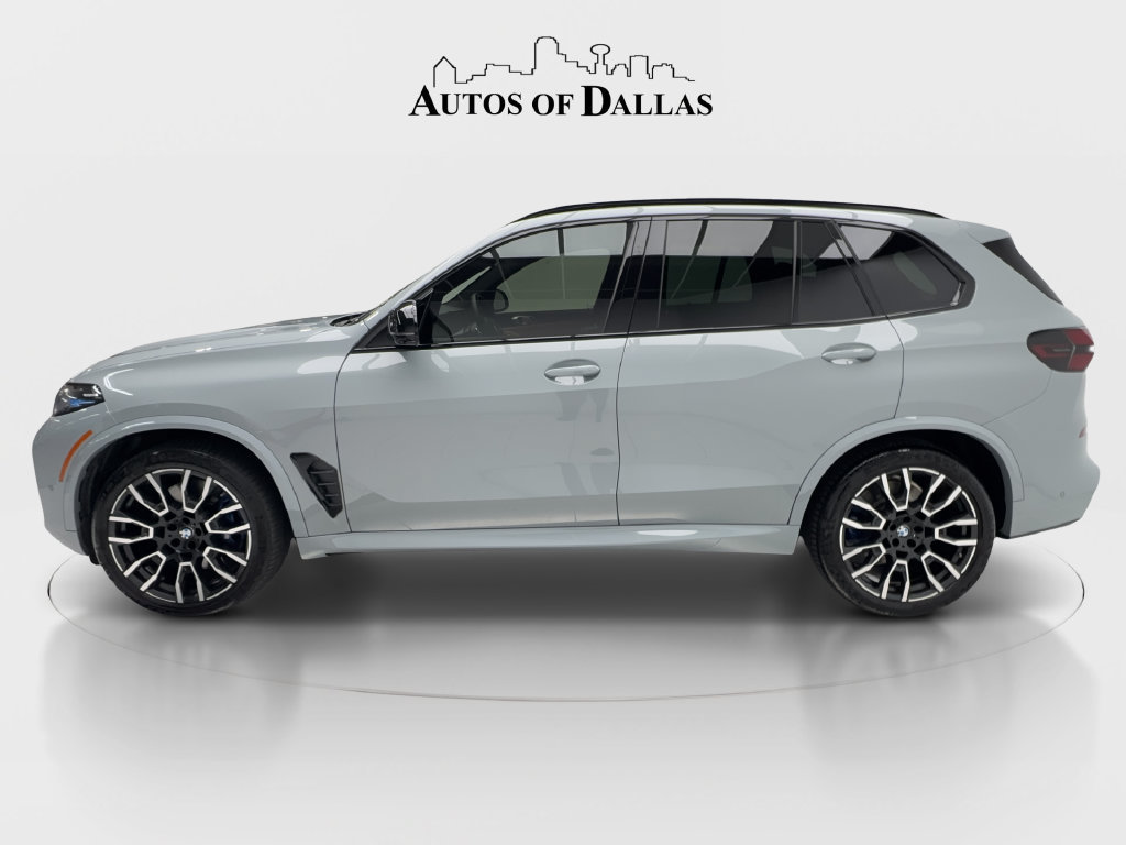 Used 2025 BMW X5 M60i AWD/4WD image 6