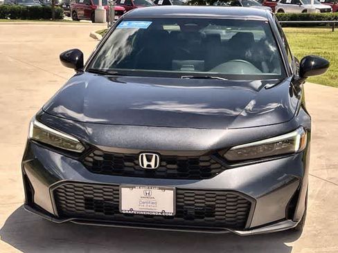 Certified 2026 Honda Civic Sport image 7