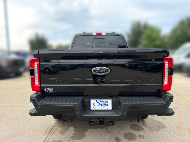 New 2026 Ford F350 Lariat w/ Black Appearance Package AWD/4WD image 6
