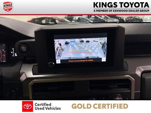 Certified 2024 Toyota Tacoma SR5 AWD/4WD image 23