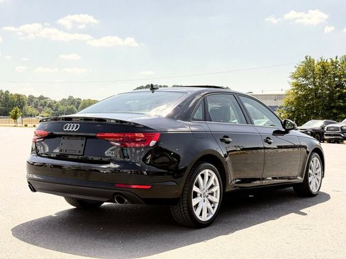 Used 2017 Audi A4 2.0T Premium w/ Convenience Package AWD/4WD image 10