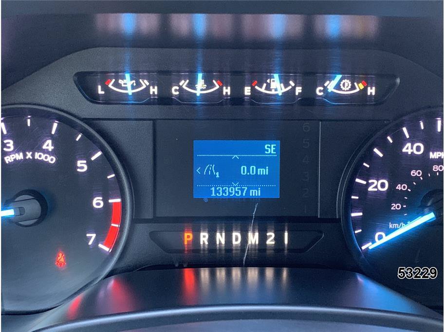 Used 2019 Ford F350 XL w/ XL Value Package AWD/4WD image 29