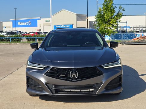 Used 2025 Acura TLX w/ Technology Package FWD image 10