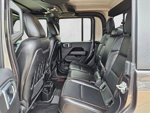 Used 2021 Jeep Gladiator Mojave image 19