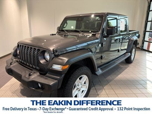 Used 2020 Jeep Gladiator Sport w/ Quick Order Package 24S image 1