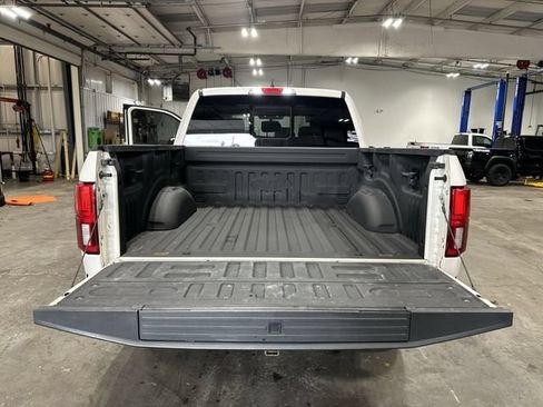 Certified 2019 Ford F150 Platinum w/ Equipment Group 701A Luxury AWD/4WD image 25