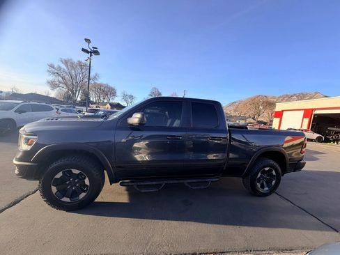 Used 2019 RAM 1500 Rebel image 7