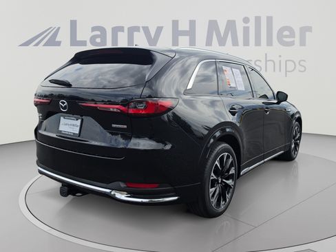 Used 2026 MAZDA CX-90 3.3 Turbo S w/ Premium Plus AWD/4WD image 5