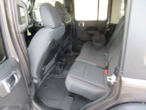 New 2026 Jeep Wrangler Unlimited Rubicon image 46