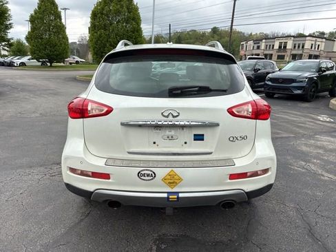 Used 2016 INFINITI QX50 AWD w/ Premium Plus Package image 4
