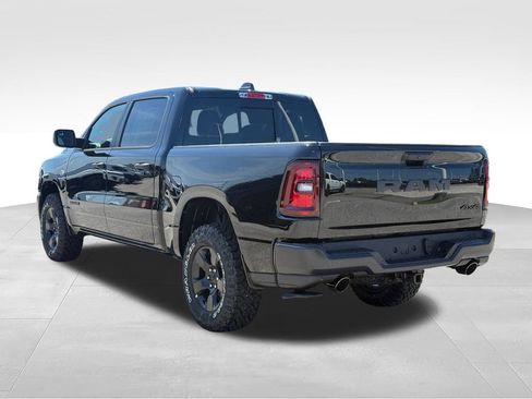 New 2026 RAM 1500 Warlock AWD/4WD image 3