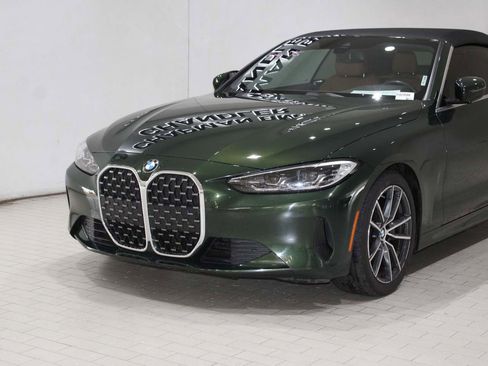 Certified 2023 BMW 430i Convertible image 3