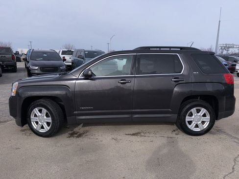 Used 2015 GMC Terrain SLT w/ Open Road Package image 10
