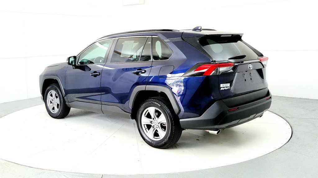 Certified 2024 Toyota RAV4 XLE w/ Convenience Package AWD/4WD image 4