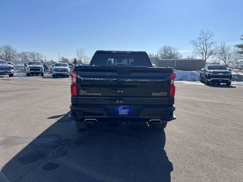 Certified 2023 Chevrolet Silverado 1500 High Country w/ High Country Premium Package image 8