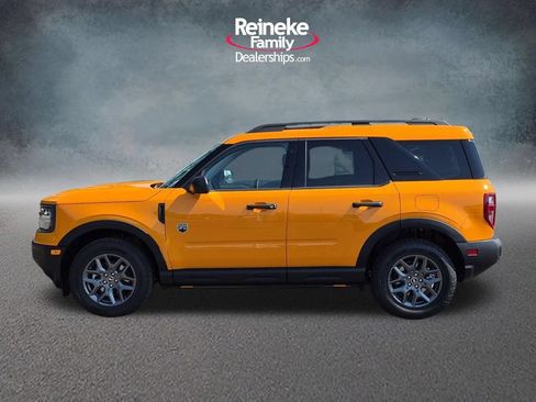 New 2026 Ford Bronco Sport Big Bend AWD/4WD image 9