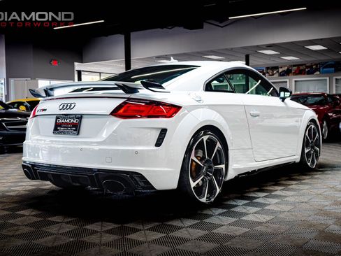 Used 2019 Audi TT RS w/ Technology Package AWD/4WD image 30