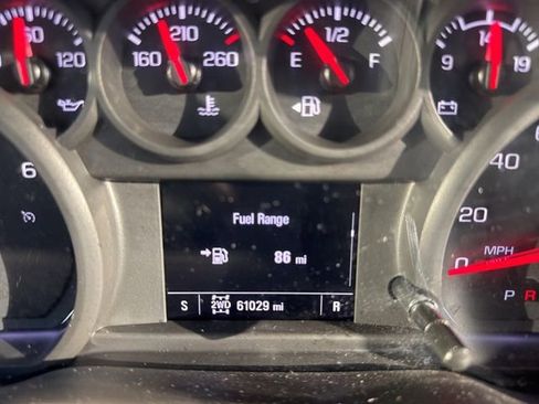 Used 2020 Chevrolet Silverado 1500 Custom w/ Custom Value Package image 19