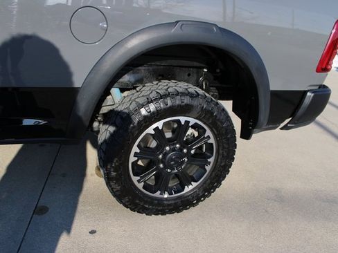 Used 2026 RAM 2500 Rebel w/ Rebel Level 1 Equipment Group image 9