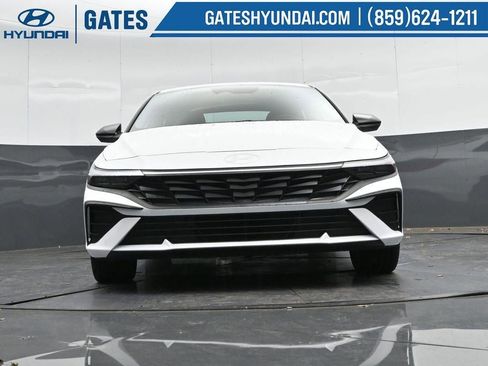 New 2026 Hyundai Elantra Sport image 46