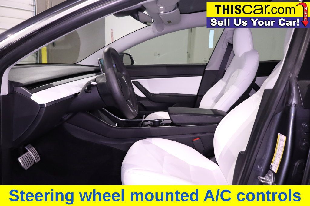 Used 2020 Tesla Model 3 Performance AWD/4WD image 23