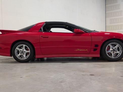 Used 2002 Pontiac Firebird Trans Am w/ SLP Firehawk Pkg RWD image 19