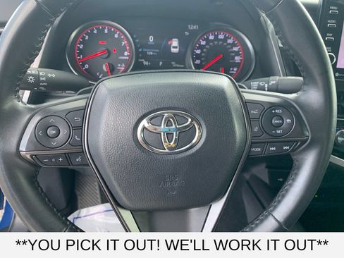 Used 2024 Toyota Camry XSE FWD image 15