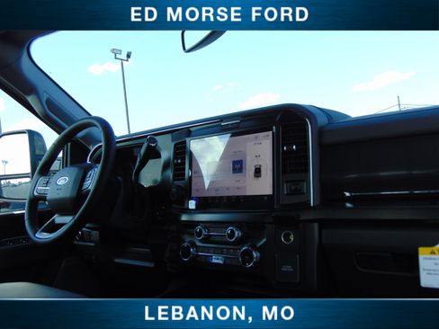 New 2026 Ford F350 Lariat w/ Black Appearance Package image 18