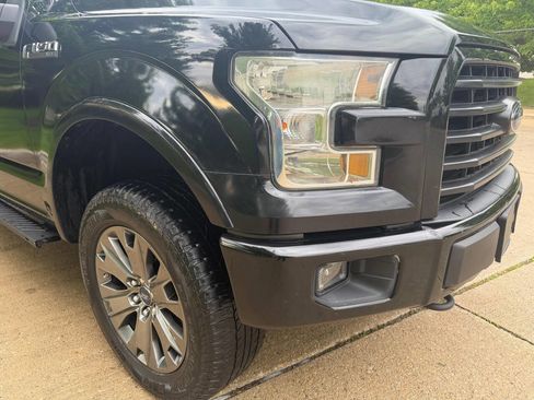 Used 2016 Ford F150 XLT w/ Equipment Group 302A Luxury AWD/4WD image 12