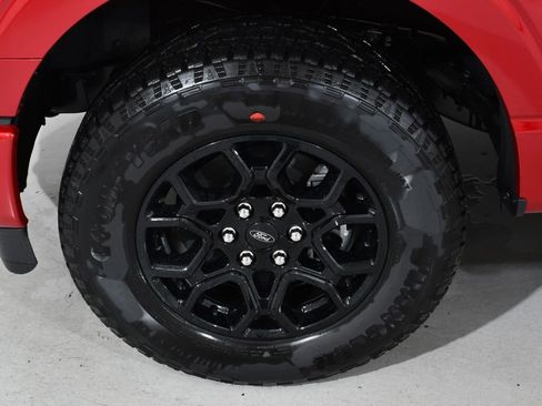 New 2025 Ford F150 XLT w/ Equipment Group 302A MID image 24