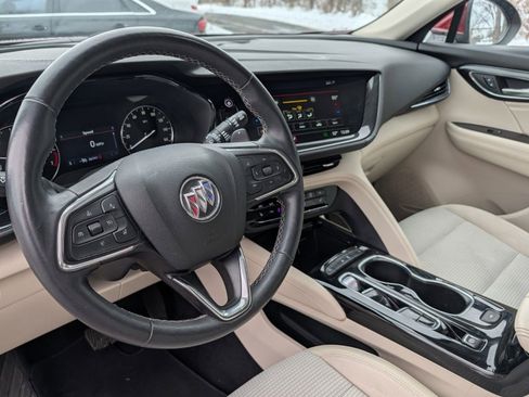 Used 2022 Buick Envision Preferred image 23