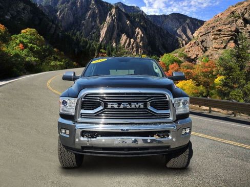 Used 2018 RAM 3500 Laramie Longhorn image 6