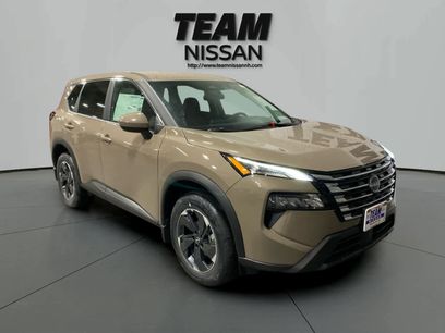 Used 2025 Nissan Rogue SV