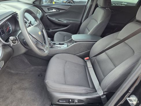 Used 2024 Chevrolet Malibu LS w/ Driver Confidence Package image 14